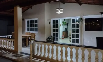 Casa com 2 quartos à venda no Jardim São Vicente, São José dos Campos 