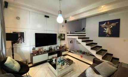 Casa de 2 dormitórios em condomínio fechado - Jardim Califórnia/Jacareí