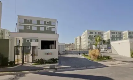 Apartamento com 2 quartos à venda na Cidade Morumbi, São José dos Campos 