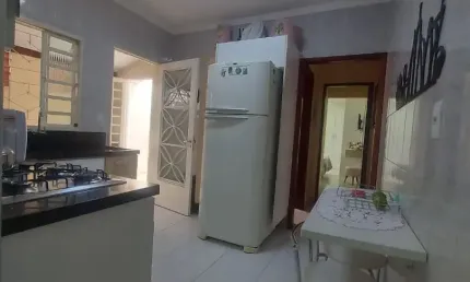Casa Térrea 2 dormitórios à Venda no Jardim Satélite/ SJC