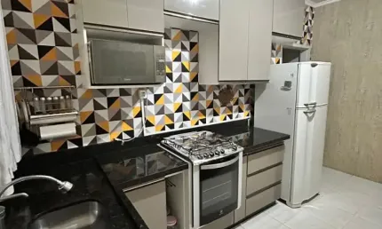 Casa Térrea com 3 dormitórios à venda no Jardim América/ SJC