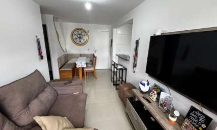 Apartamento a venda 2 dormitórios- Jardim América/SJC