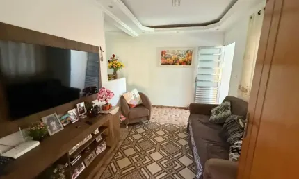 Casa com 5 quartos à venda no Putim, São José dos Campos 