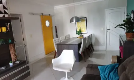 Apartamento a venda 3 dormitórios - jardim américa/ sjc