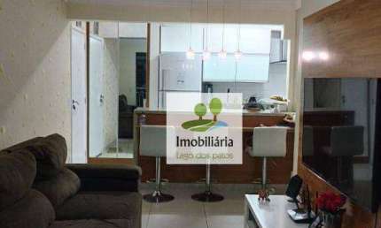 Apartamento com 3 dormitórios à venda, 72 m² por R$ 529.990,00 - Vila Galvão - Guarulhos/SP