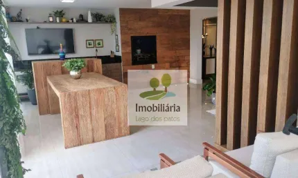 Apartamento com 3 dormitórios à venda, 182 m² por R$ 2.249.990,00 - Vila Rosália - Guarulhos/SP