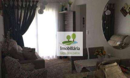 Apartamento com 2 dormitórios à venda, 55 m² por R$ 285.990,00 - Tremembe - São Paulo/SP