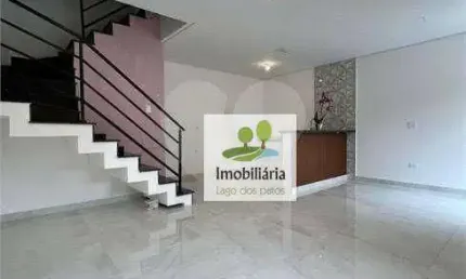 Sobrado com 3 dormitórios à venda, 110 m² por R$ 769.990,00 - Parque Vitória - São Paulo/SP