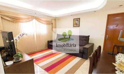 Apartamento com 2 dormitórios à venda, 74 m² por R$ 474.990,00 - Macedo - Guarulhos/SP