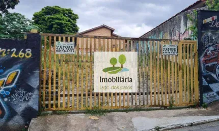 Terreno à venda, 503 m² por R$ 849.990,00 - Vila Albertina - São Paulo/SP