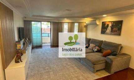 Apartamento com 3 dormitórios à venda, 170 m² por R$ 1.020.000,00 - Vila Galvão - Guarulhos/SP