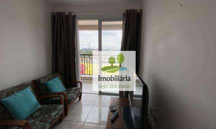 Apartamento com 2 dormitórios à venda, 47 m² por R$ 349.900,00 - Vila Galvão - Guarulhos/SP