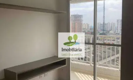 Apartamento com 2 dormitórios à venda, 48 m² por R$ 439.990,00 - Vila São João - Guarulhos/SP