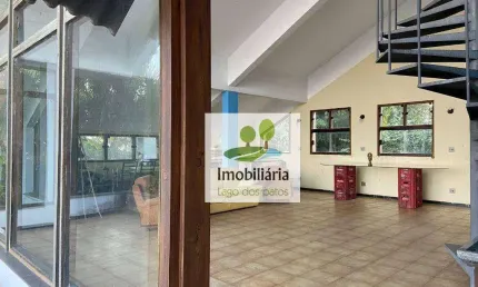 Sobrado com 4 dormitórios à venda, 1000 m² por R$ 3.100.000,00 - Tremembé - São Paulo/SP