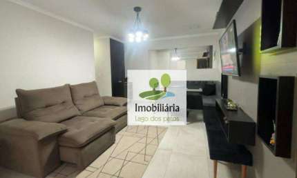 Sobrado com 2 dormitórios à venda, 88 m² por R$ 624.990,00 - Vila Gustavo - São Paulo/SP