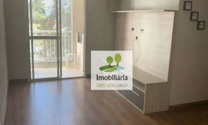 Apartamento com 3 dormitórios à venda, 77 m² por R$ 649.990,00 - Jardim Flor da Montanha - Guarulhos/SP