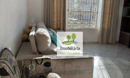 Sobrado com 6 dormitórios à venda, 209 m² por R$ 849.990,00 - Vila Augusta - Guarulhos/SP