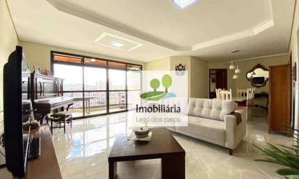 Apartamento com 3 dormitórios à venda, 150 m² por R$ 1.079.990,00 - Vila Rosália - Guarulhos/SP