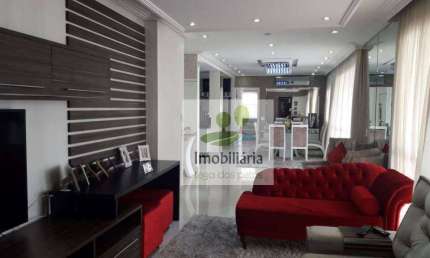Apartamento com 4 dormitórios à venda, 202 m² por R$ 1.849.990,00 - Vila Galvão - Guarulhos/SP
