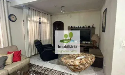 Casa com 3 dormitórios à venda, 200 m² por R$ 1.199.990,00 - Parque Renato Maia - Guarulhos/SP
