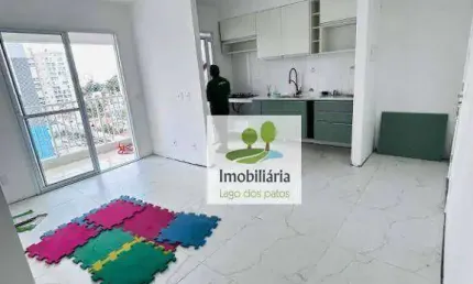 Apartamento com 2 dormitórios à venda, 56 m² por R$ 479.990,00 - Vila Rosália - Guarulhos/SP