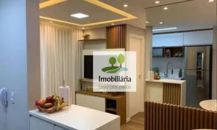 Apartamento com 2 dormitórios à venda, 42 m² por R$ 419.990,00 - Vila Itapegica - Guarulhos/SP