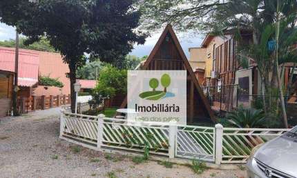 Casa com 2 dormitórios à venda, 79 m² por R$ 249.990,00 - Chácaras Maringá - Atibaia/SP
