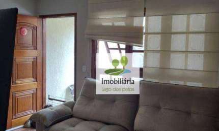 Sobrado com 2 dormitórios à venda, 100 m² por R$ 459.990,00 - Parque Casa de Pedra - São Paulo/SP