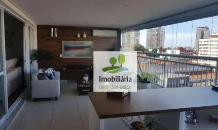Apartamento com 3 dormitórios à venda, 120 m² por R$ 1.749.990,00 - Santa Teresinha - São Paulo/SP