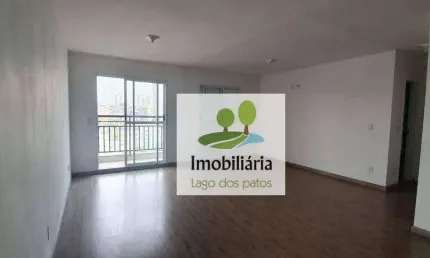 Apartamento com 3 dormitórios à venda, 83 m² por R$ 639.990 - Jardim Flor da Montanha - Guarulhos/SP