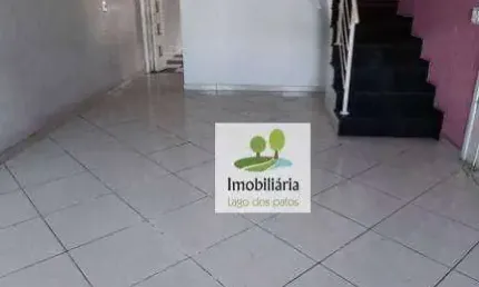 Sobrado com 3 dormitórios à venda, 110 m² por R$ 649.990,00 - Vila Nilo - São Paulo/SP