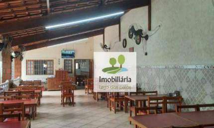 Terreno + Restaurante à venda, 400 m² por R$ 2.459.999 - Vila Galvão - Guarulhos/SP