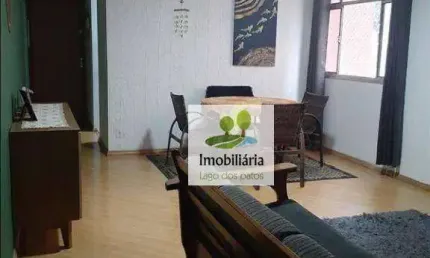 Apartamento com 2 dormitórios à venda, 63 m² por R$ 349.990 - Vila Nivi - São Paulo/SP