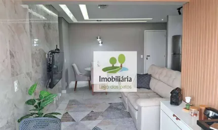 Apartamento com 2 dormitórios à venda, 62 m² por R$ 639.990 - Vila Guilherme - São Paulo/SP