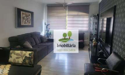 Apartamento com 3 dormitórios à venda, 95 m² por R$ 669.990,00 - Vila Albertina - São Paulo/SP