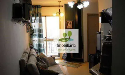 Apartamento com 2 dormitórios à venda, 50 m² por R$ 464.990 - Parque Mandaqui - São Paulo/SP