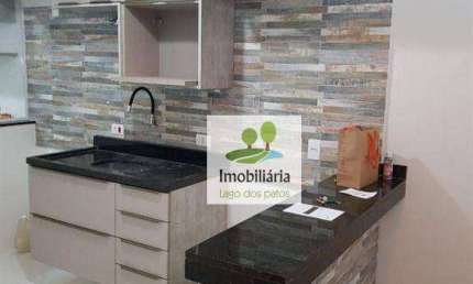 Apartamento com 2 dormitórios à venda, 55 m² por R$ 509.990 - Jardim São Paulo - São Paulo/SP