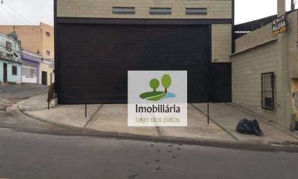 Galpão à venda, 210 m² por R$ 899.990,00 - Vila Barros - Guarulhos/SP