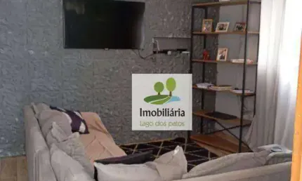 Sobrado com 4 dormitórios à venda, 162 m² por R$ 489.990,00 - Jardim Flor da Montanha - Guarulhos/SP
