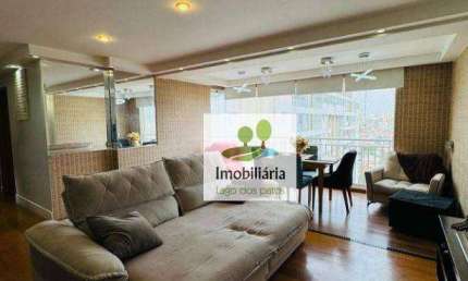 Cobertura com 3 dormitórios à venda, 177 m² por R$ 2.049.990,00 - Vila Galvão - Guarulhos/SP
