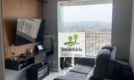 Apartamento com 2 dormitórios à venda, 43 m² por R$ 424.990,00 - Vila Itapegica - Guarulhos/SP