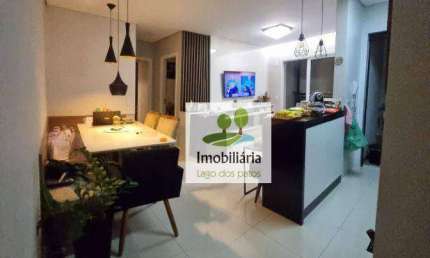 Apartamento com 2 dormitórios à venda, 63 m² por R$ 779.990,00 - Casa Verde - São Paulo/SP