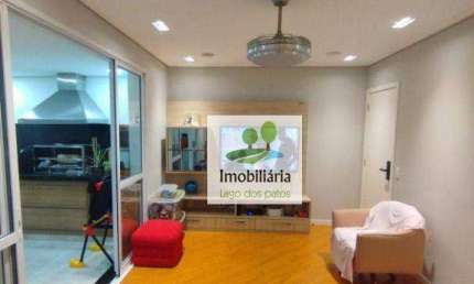 Apartamento com 3 dormitórios à venda, 88 m² por R$ 939.990,00 - Vila Galvão - Guarulhos/SP