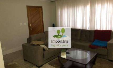 Casa com 3 dormitórios à venda, 300 m² por R$ 1.649.990 - Vila Galvão - Guarulhos/SP