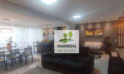 Apartamento com 3 dormitórios à venda, 114 m² por R$ 1.279.999,00 - Vila Galvão - Guarulhos/SP