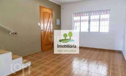 Sobrado com 3 dormitórios à venda, 110 m² por R$ 549.990 - Parque Vitória - São Paulo/SP