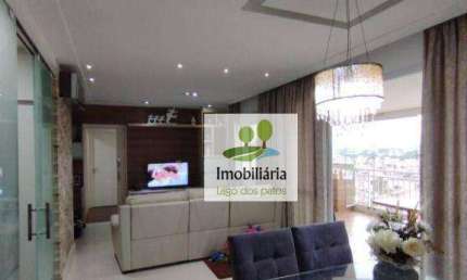 Apartamento com 3 dormitórios à venda, 114 m² por R$ 1.199.990,00 - Vila Galvão - Guarulhos/SP