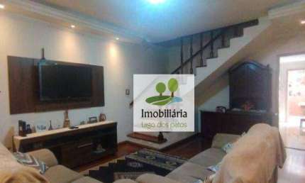 Sobrado com 3 dormitórios à venda, 120 m² por R$ 789.999,00 - Vila Galvão - Guarulhos/SP