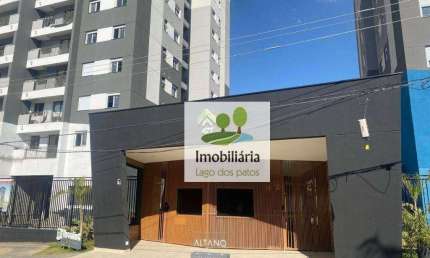 Apartamento com 1 dormitório à venda, 43 m² por R$ 359.990,00 - Vila Rosália - Guarulhos/SP