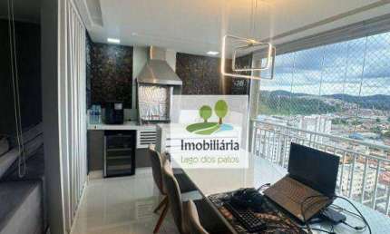 Apartamento com 3 dormitórios à venda, 88 m² por R$ 949.990,00 - Vila Galvão - Guarulhos/SP
